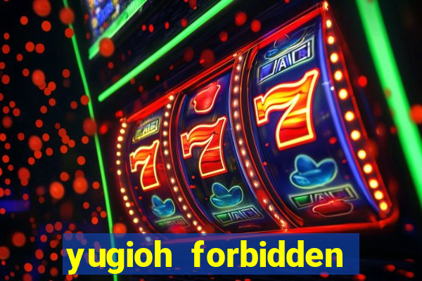 yugioh forbidden memories passwords